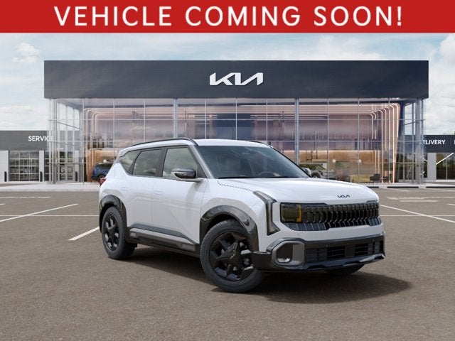 2027 Kia Seltos X-Line S