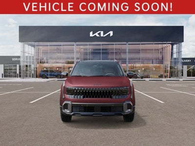 2027 Kia Seltos X-Line S
