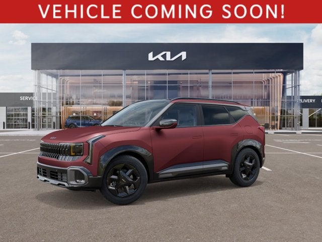 2027 Kia Seltos X-Line S