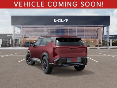 2027 Kia Seltos X-Line S
