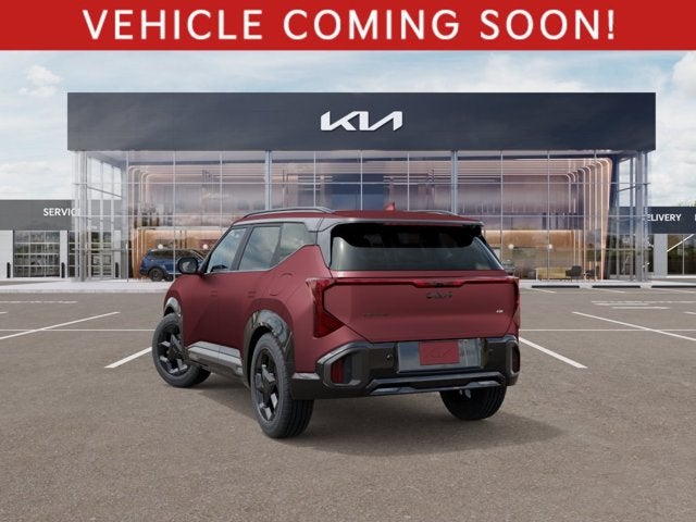 2027 Kia Seltos X-Line S