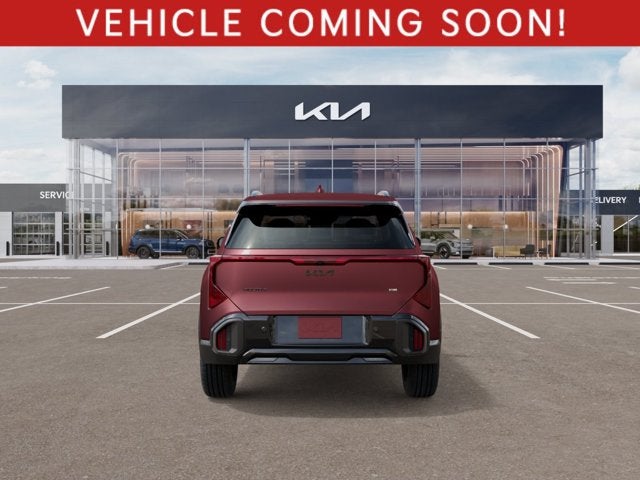 2027 Kia Seltos X-Line S