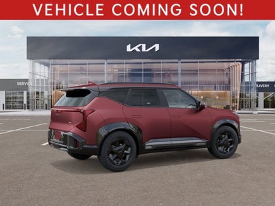2027 Kia Seltos X-Line S