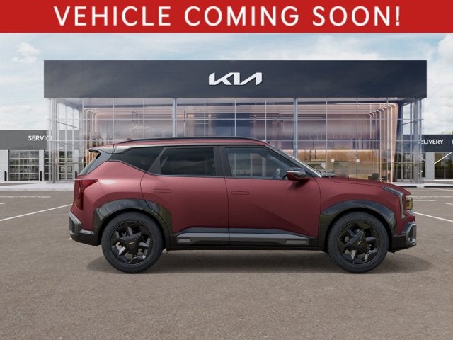 2027 Kia Seltos X-Line S