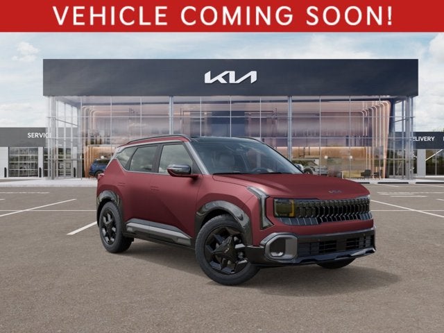 2027 Kia Seltos X-Line S