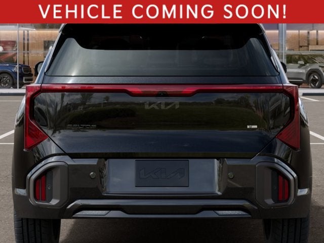 2027 Kia Seltos X-Line S