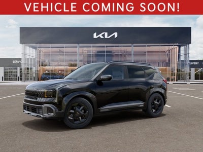 2027 Kia Seltos X-Line S