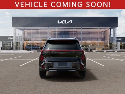 2027 Kia Seltos X-Line S