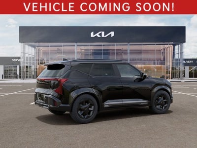 2027 Kia Seltos X-Line S