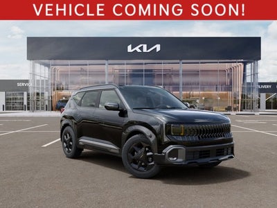 2027 Kia Seltos X-Line S