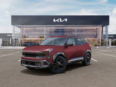 2027 Kia Seltos X-Line S