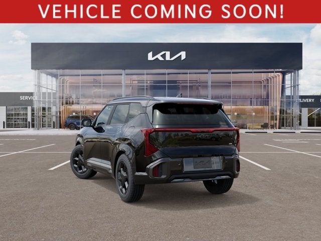 2027 Kia Seltos X-Line S