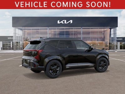 2027 Kia Seltos X-Line S