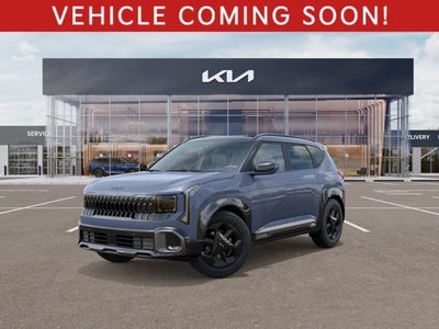 2027 Kia Seltos X-Line S