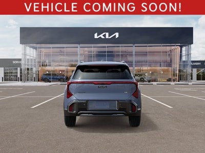 2027 Kia Seltos X-Line S