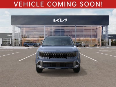 2027 Kia Seltos X-Line S