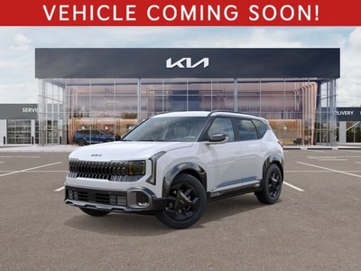 2027 Kia Seltos X-Line S