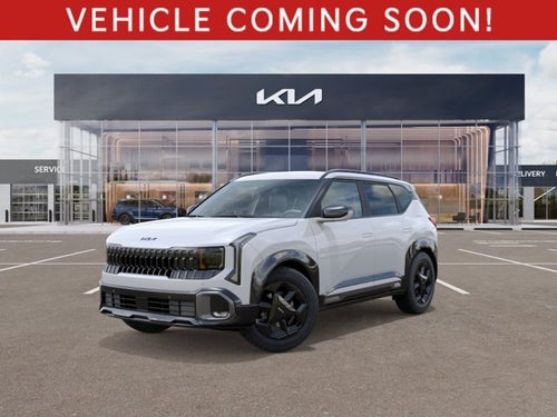 2027 Kia Seltos X-Line S