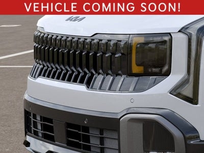2027 Kia Seltos X-Line S
