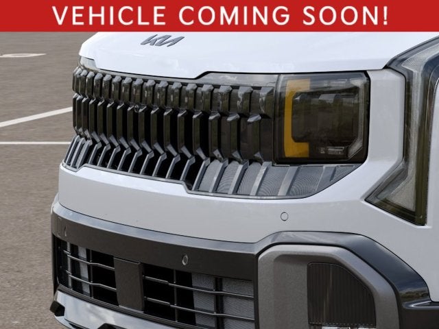 2027 Kia Seltos X-Line S