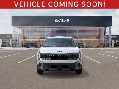 2027 Kia Seltos X-Line S