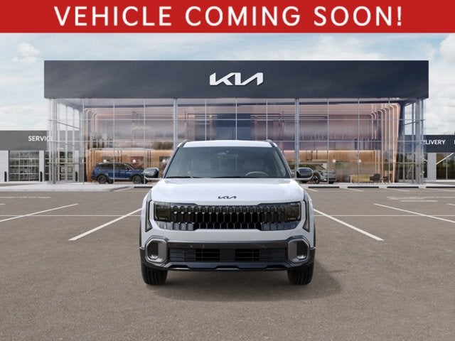 2027 Kia Seltos X-Line S