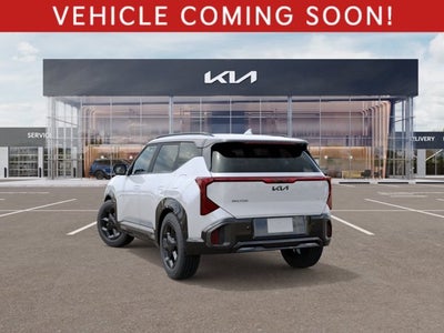 2027 Kia Seltos X-Line S