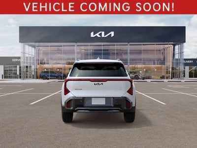 2027 Kia Seltos X-Line S