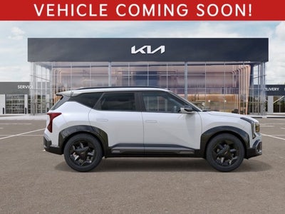2027 Kia Seltos X-Line S