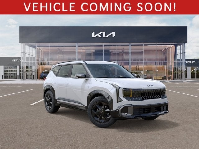 2027 Kia Seltos X-Line S