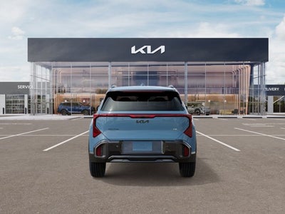 2027 Kia Seltos X-Line S