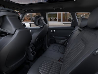2027 Kia Seltos X-Line S