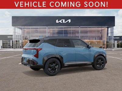 2027 Kia Seltos X-Line S