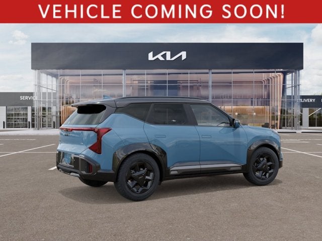 2027 Kia Seltos X-Line S