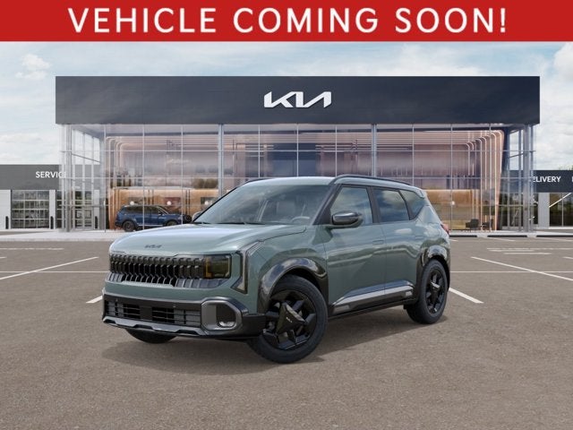 2027 Kia Seltos X-Line S