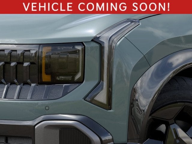 2027 Kia Seltos X-Line S
