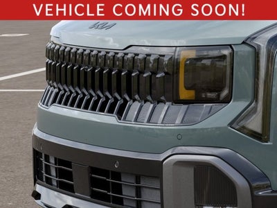 2027 Kia Seltos X-Line S