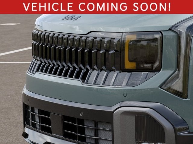 2027 Kia Seltos X-Line S