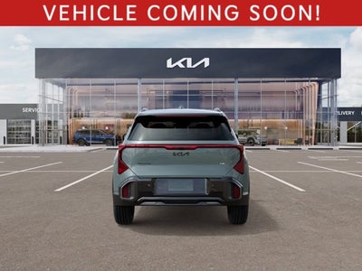 2027 Kia Seltos X-Line S