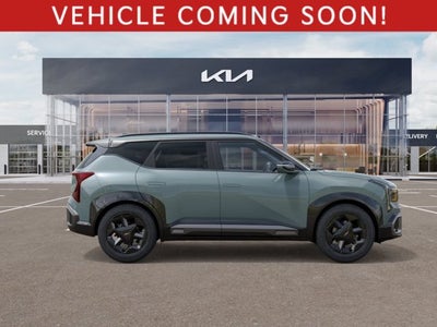 2027 Kia Seltos X-Line S