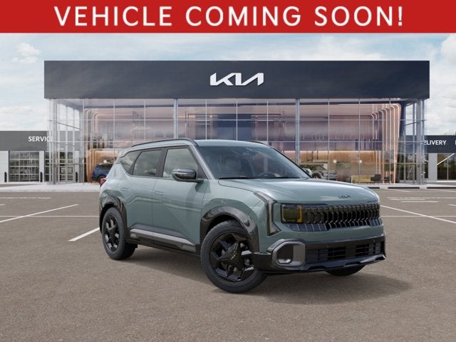 2027 Kia Seltos X-Line S