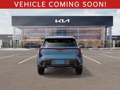 2027 Kia Seltos X-Line S