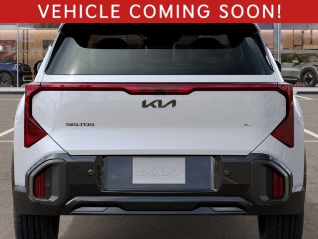 2027 Kia Seltos X-Line S