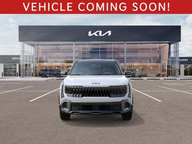 2027 Kia Seltos X-Line S