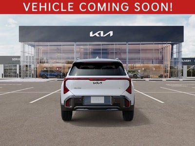 2027 Kia Seltos X-Line S