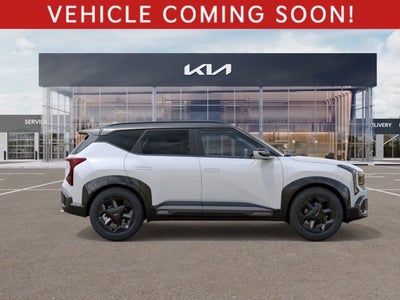 2027 Kia Seltos X-Line S