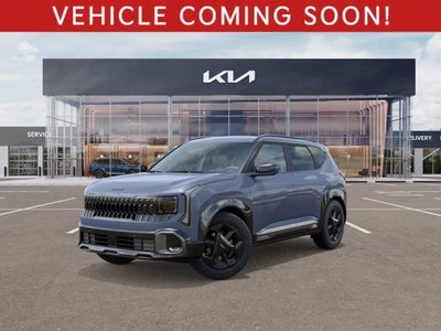 2027 Kia Seltos X-Line S