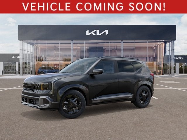 2027 Kia Seltos X-Line S
