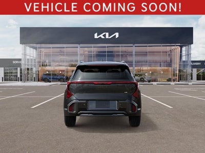 2027 Kia Seltos X-Line S
