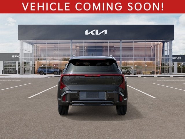 2027 Kia Seltos X-Line S